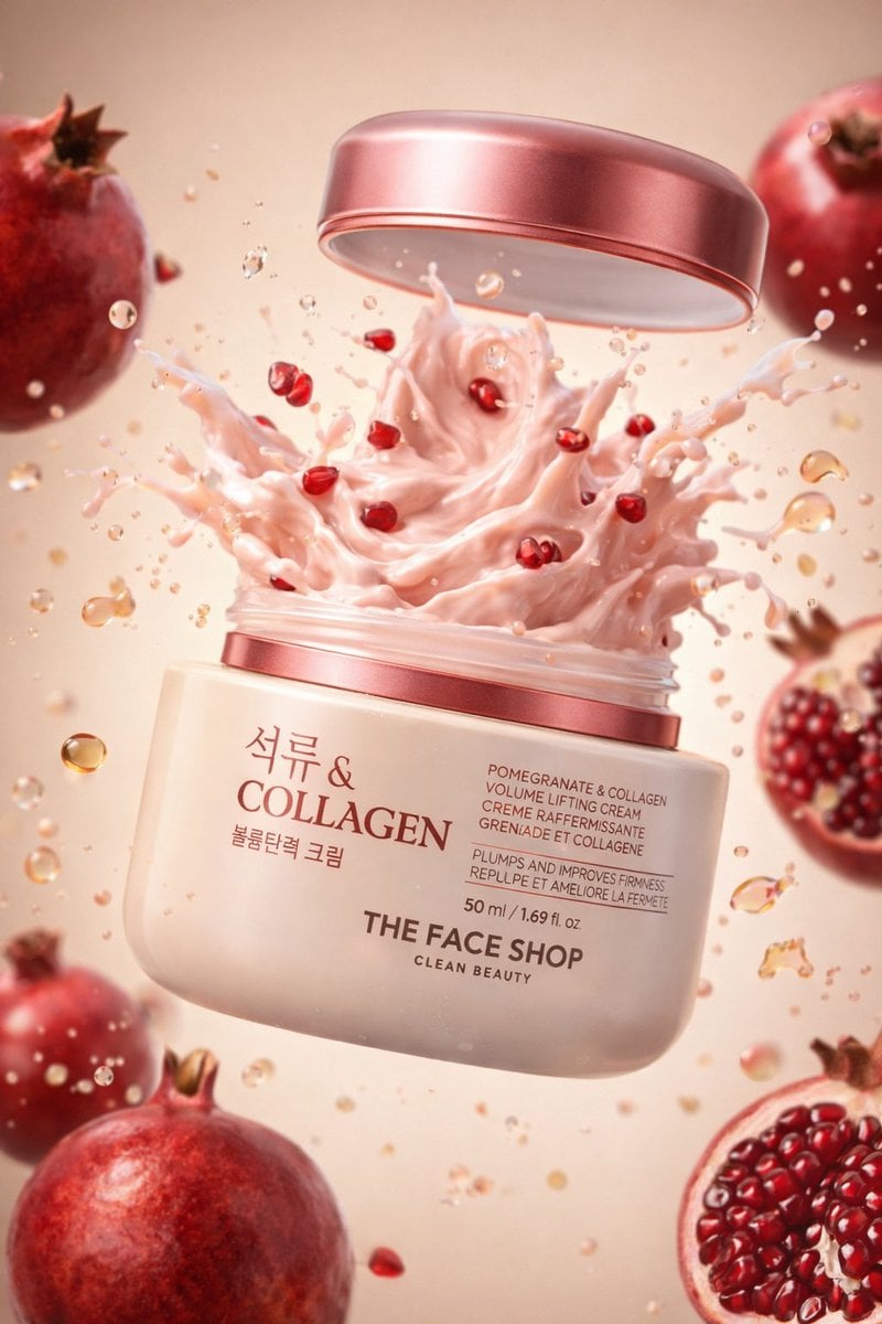 Key Visual mỹ phẩm & skincare — ảnh 4