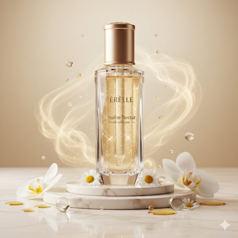 Key Visual mỹ phẩm & skincare