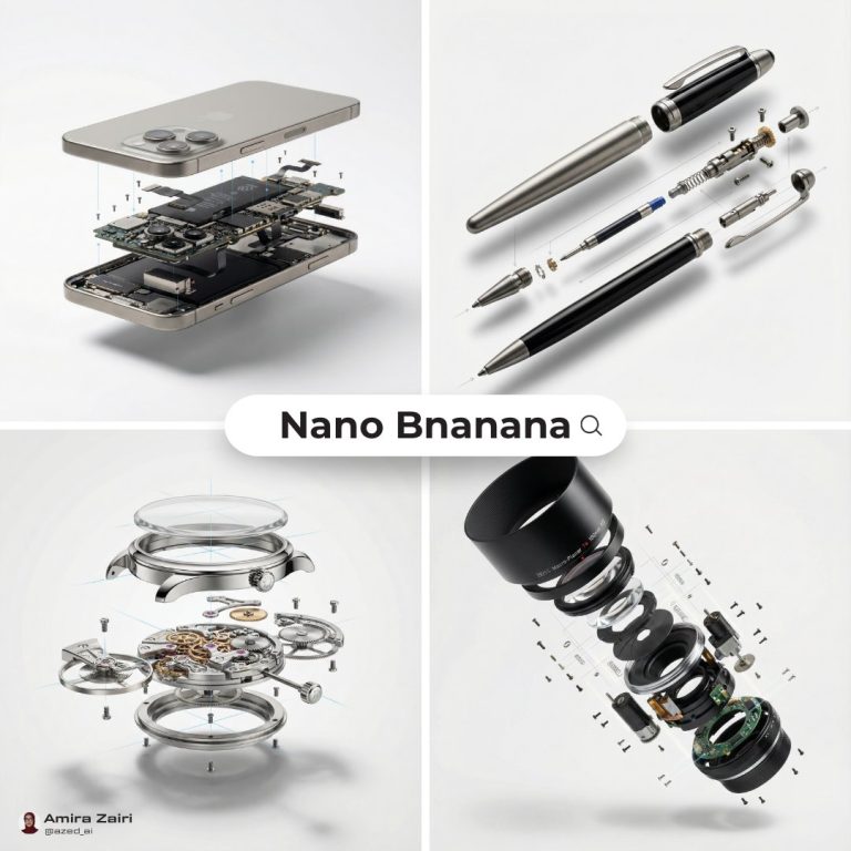 Macro sản phẩm giàu chi tiết