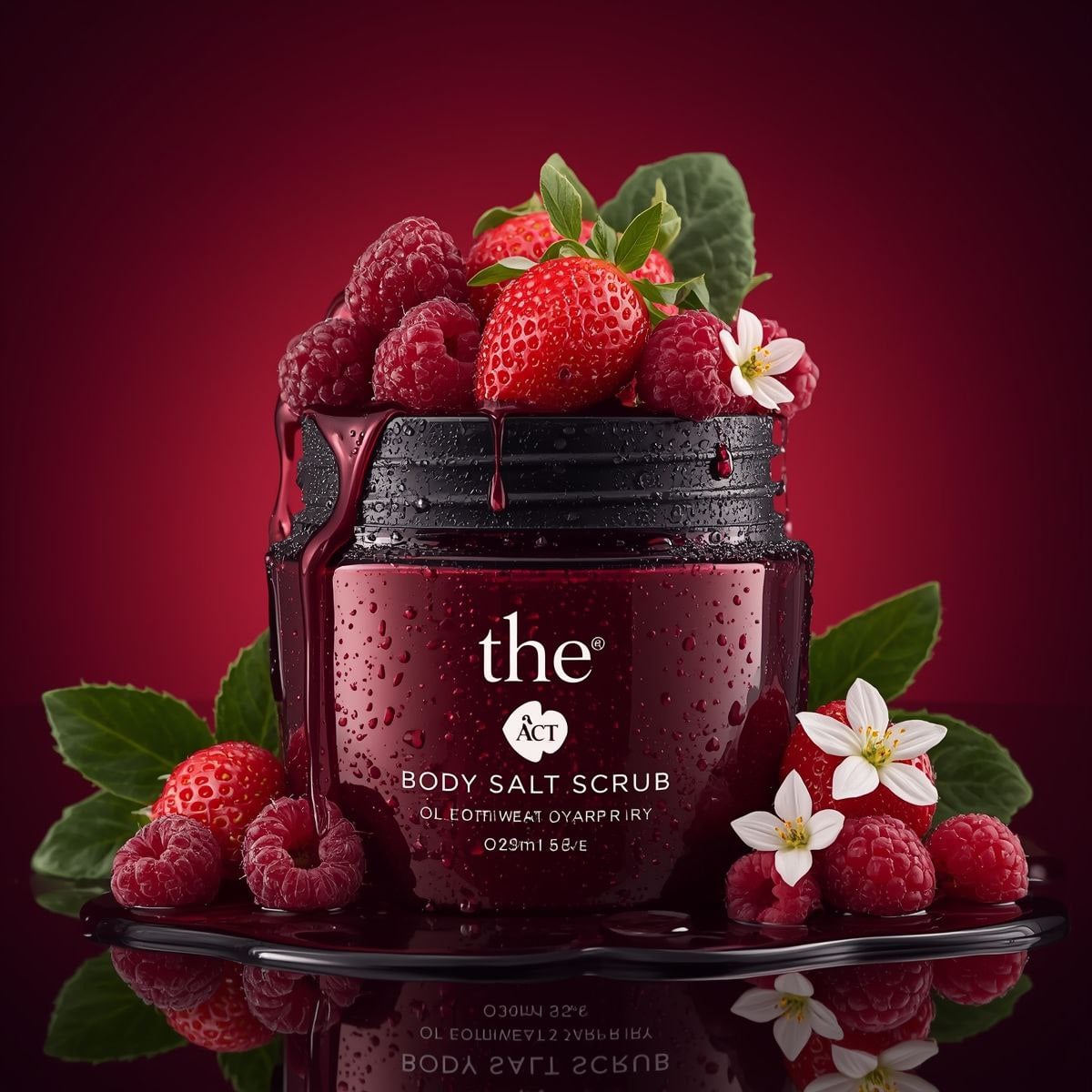 Key Visual mỹ phẩm & skincare — ảnh 1