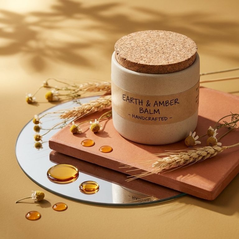 Hero shot sản phẩm cao cấp