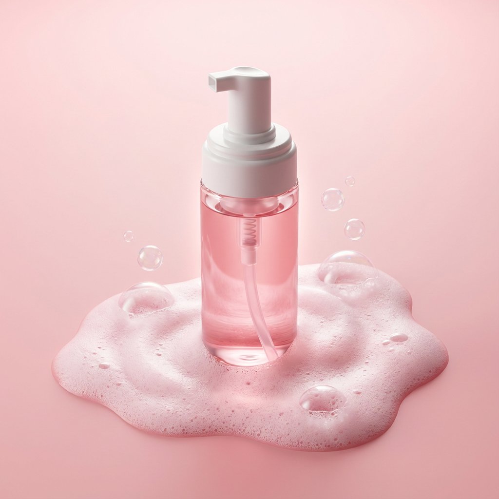 Key Visual mỹ phẩm & skincare — ảnh 1