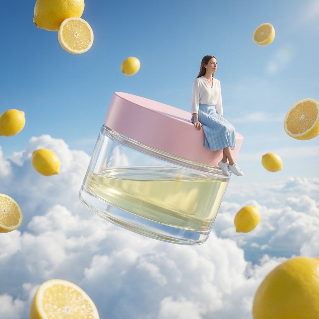 Key Visual mỹ phẩm & skincare — ảnh 3
