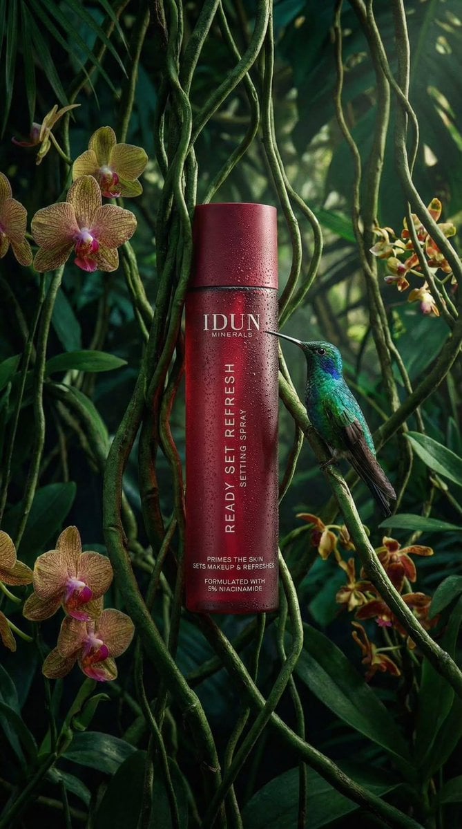 Key Visual mỹ phẩm & skincare