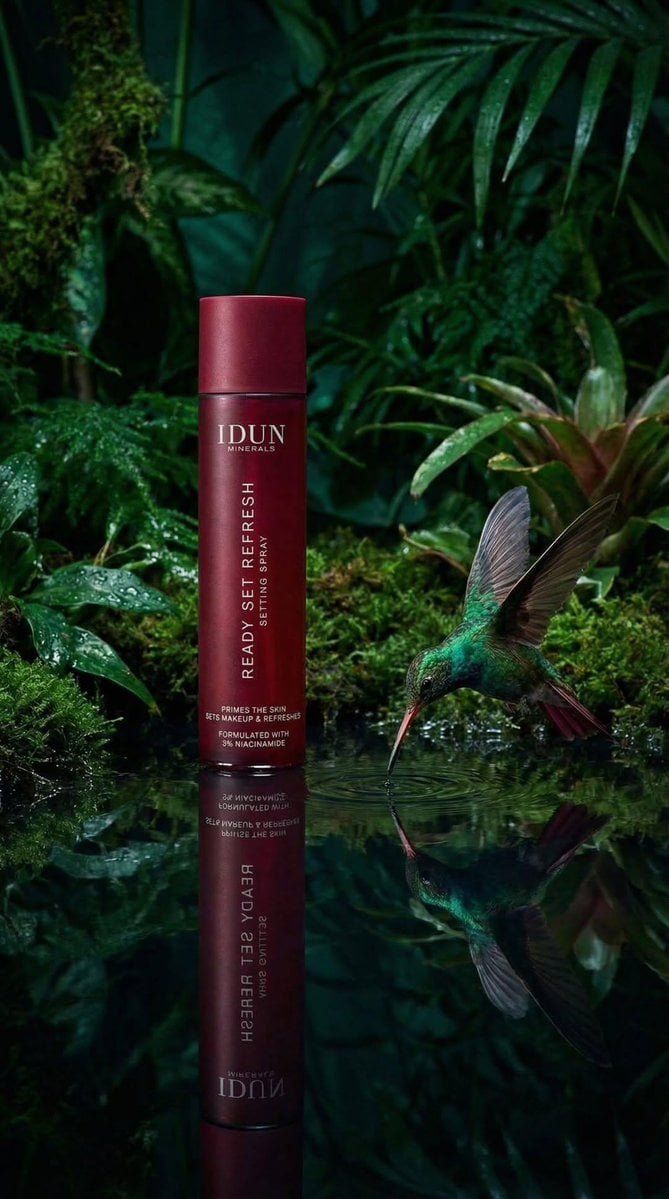 Key Visual mỹ phẩm & skincare — ảnh 2