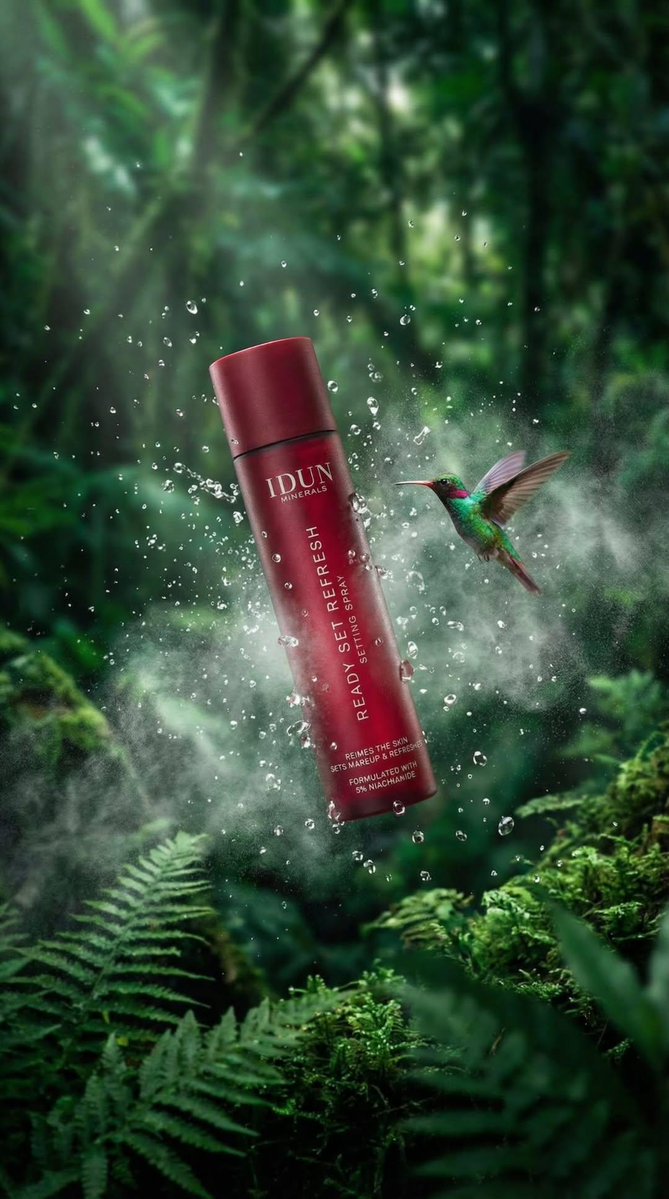 Key Visual mỹ phẩm & skincare — ảnh 3