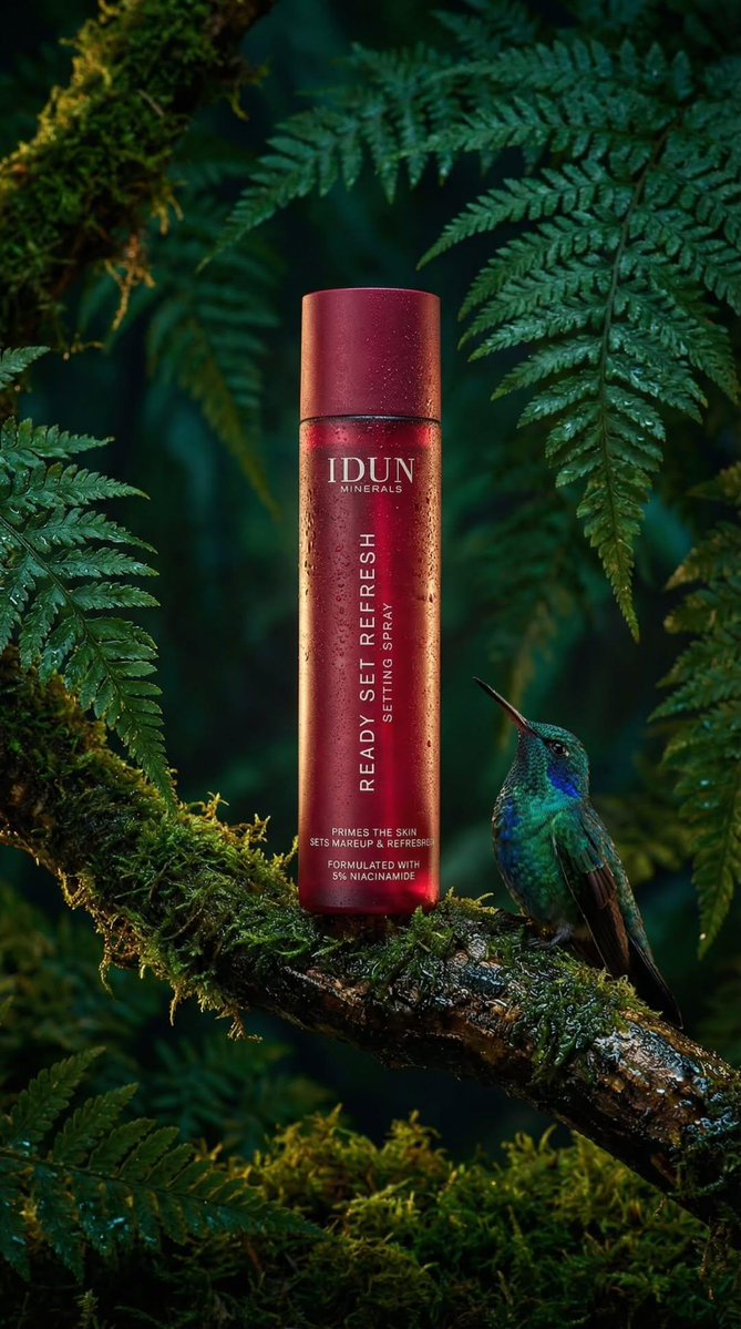 Key Visual mỹ phẩm & skincare — ảnh 4
