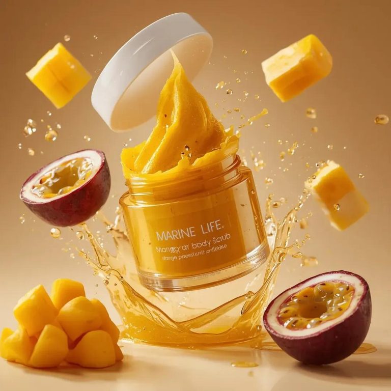 Key Visual mỹ phẩm & skincare
