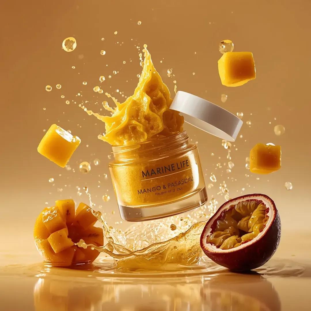 Key Visual mỹ phẩm & skincare — ảnh 2