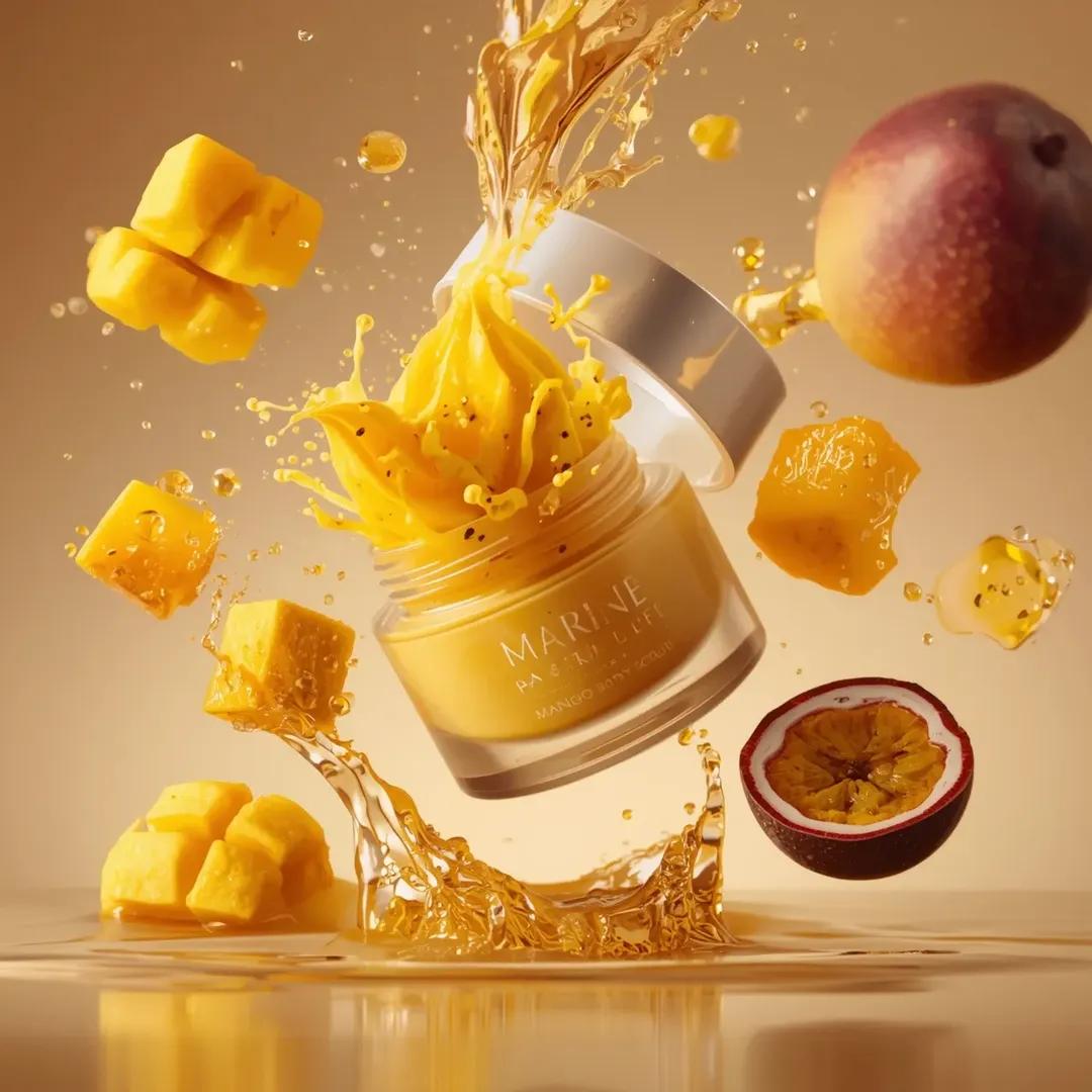 Key Visual mỹ phẩm & skincare — ảnh 3