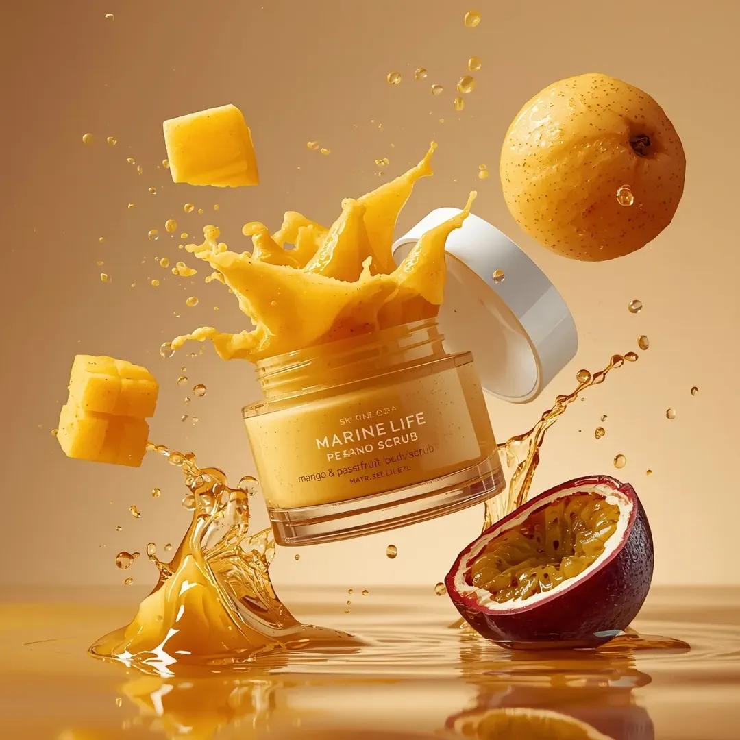 Key Visual mỹ phẩm & skincare — ảnh 4
