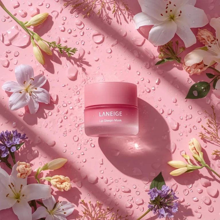Key Visual mỹ phẩm & skincare