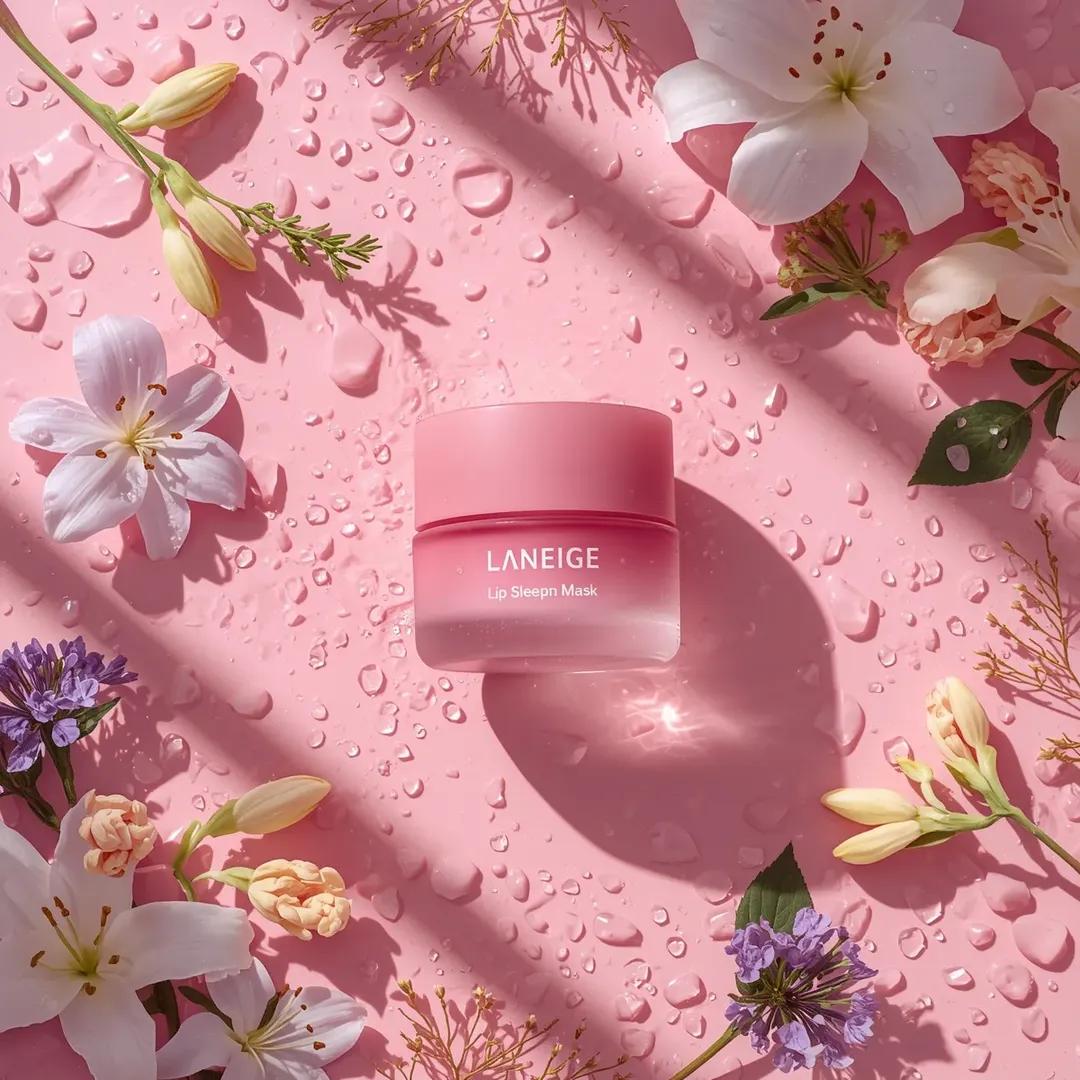 Key Visual mỹ phẩm & skincare — ảnh 1
