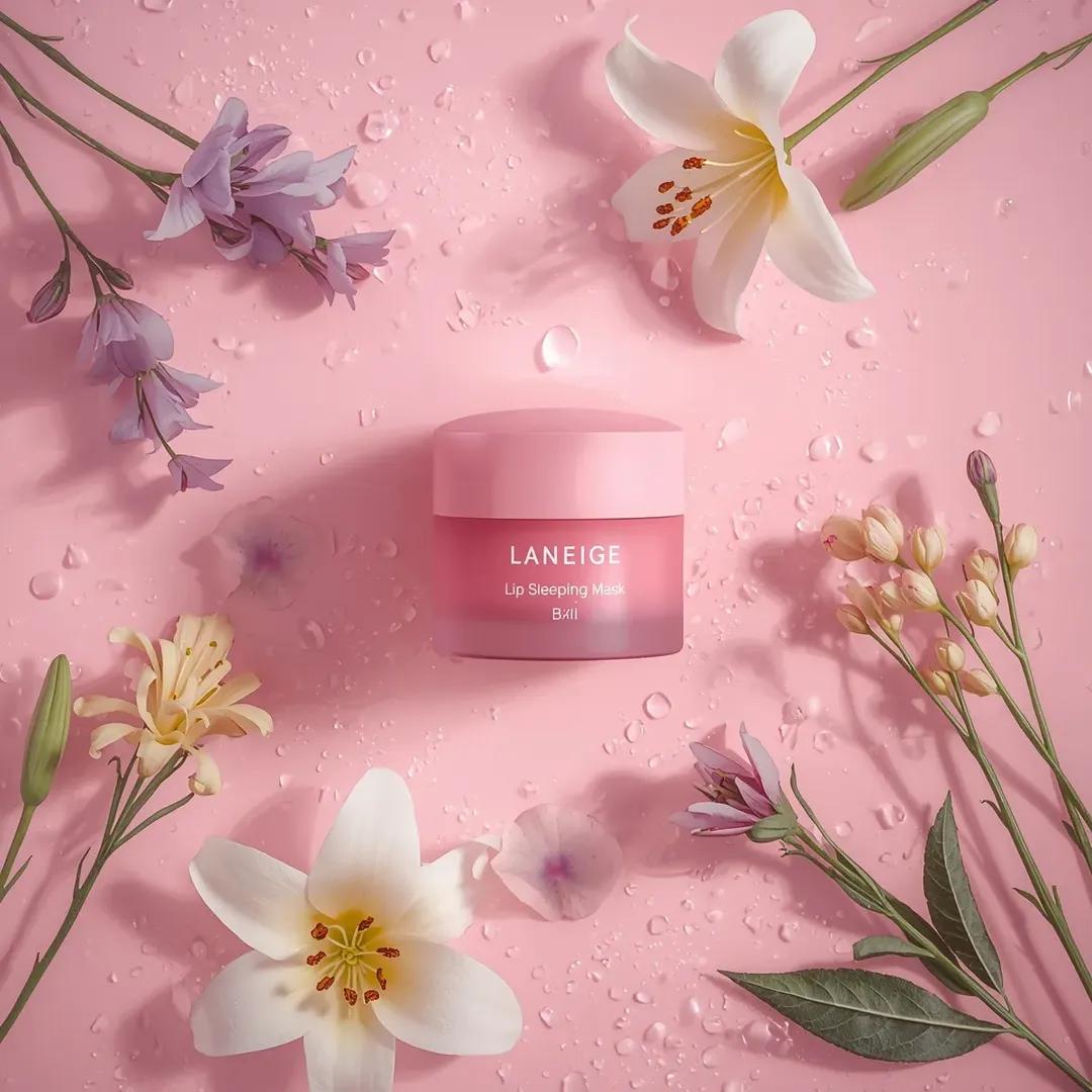 Key Visual mỹ phẩm & skincare — ảnh 2