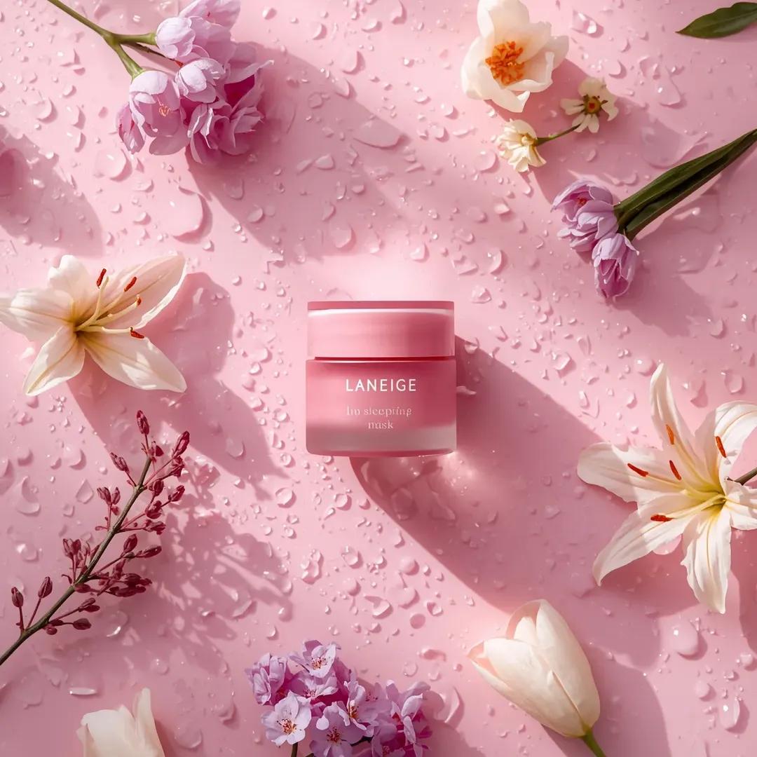 Key Visual mỹ phẩm & skincare — ảnh 3