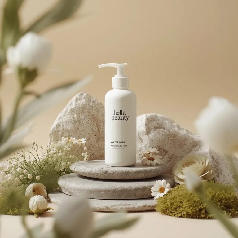 Key Visual mỹ phẩm & skincare