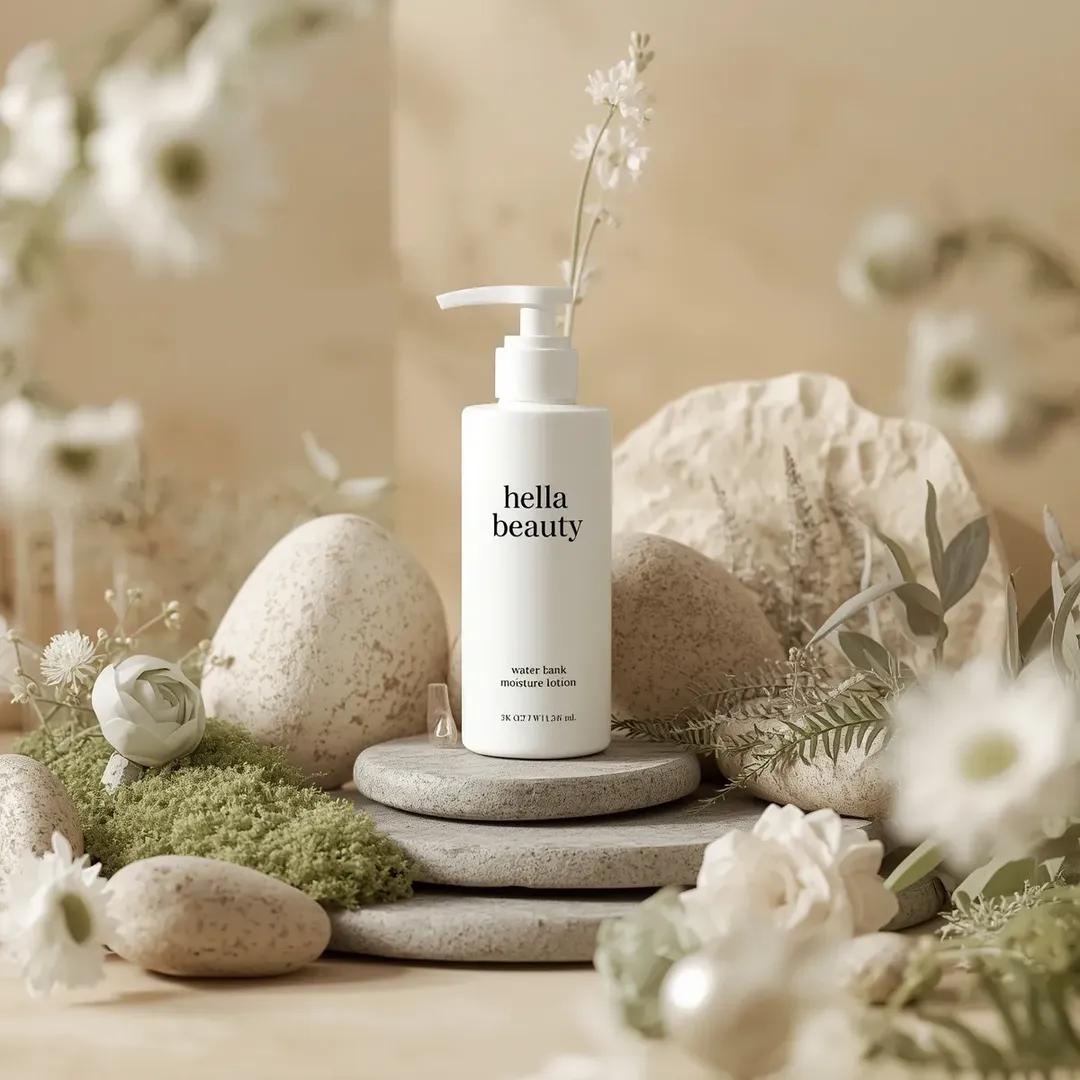 Key Visual mỹ phẩm & skincare — ảnh 2