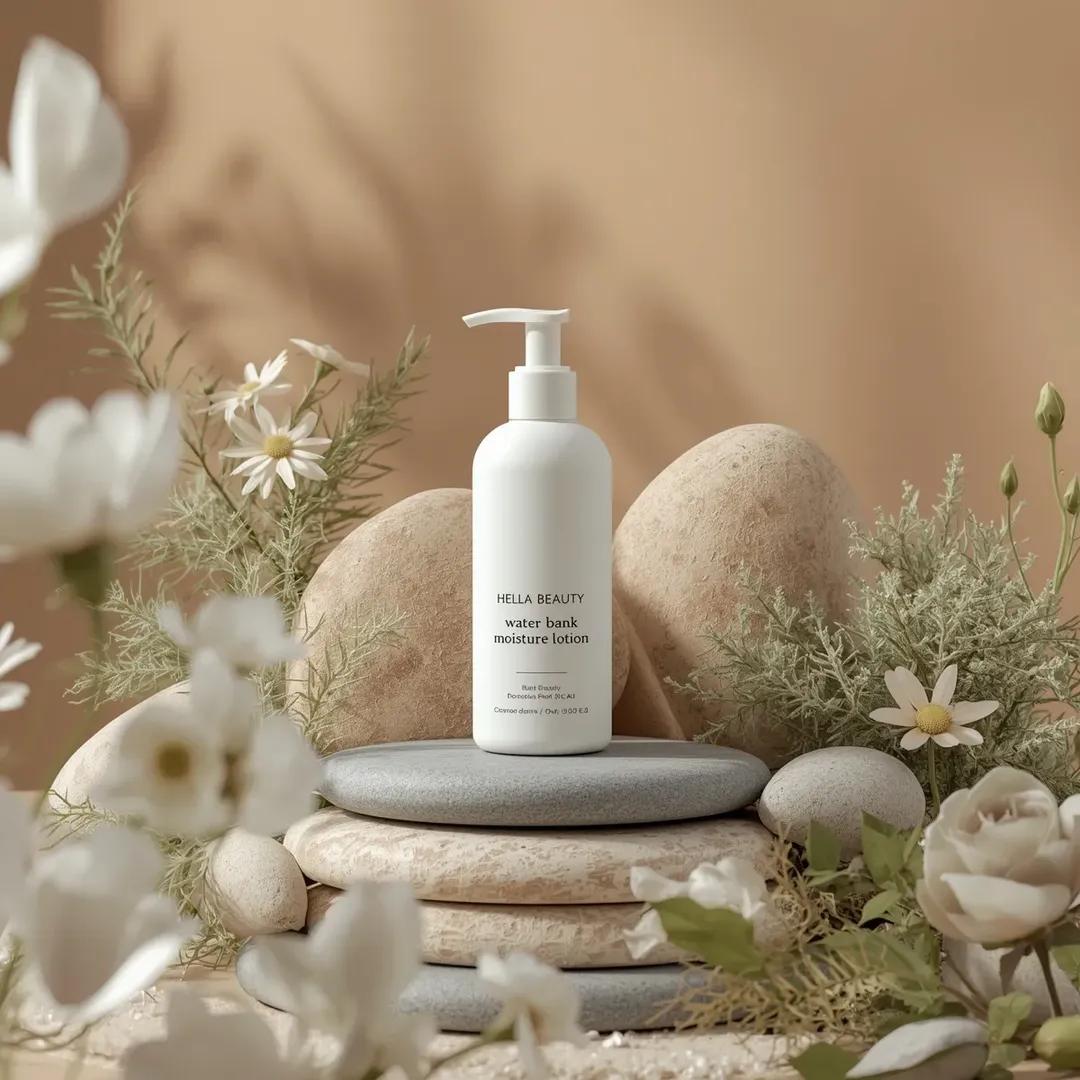 Key Visual mỹ phẩm & skincare — ảnh 3