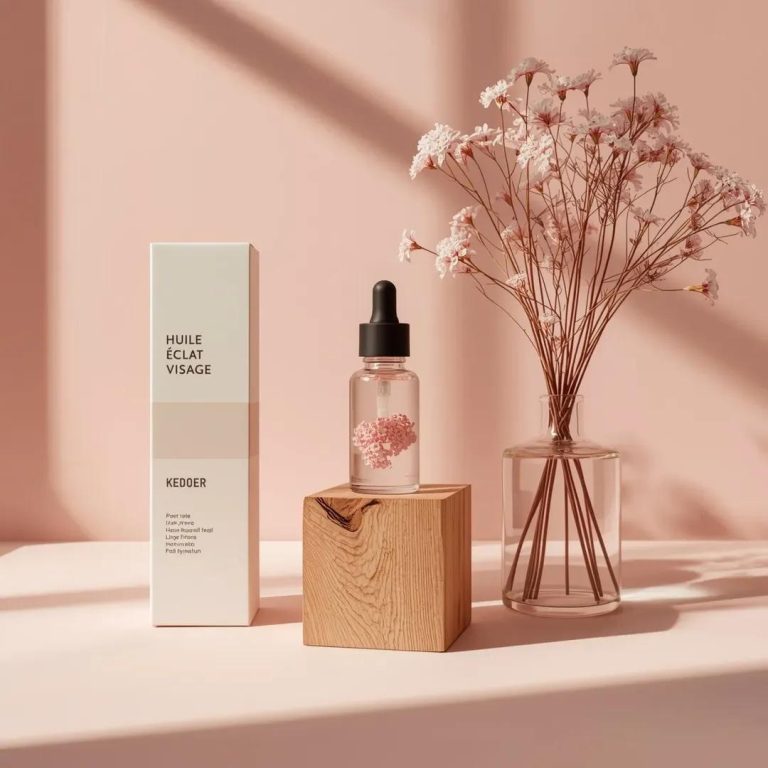 Key Visual mỹ phẩm & skincare