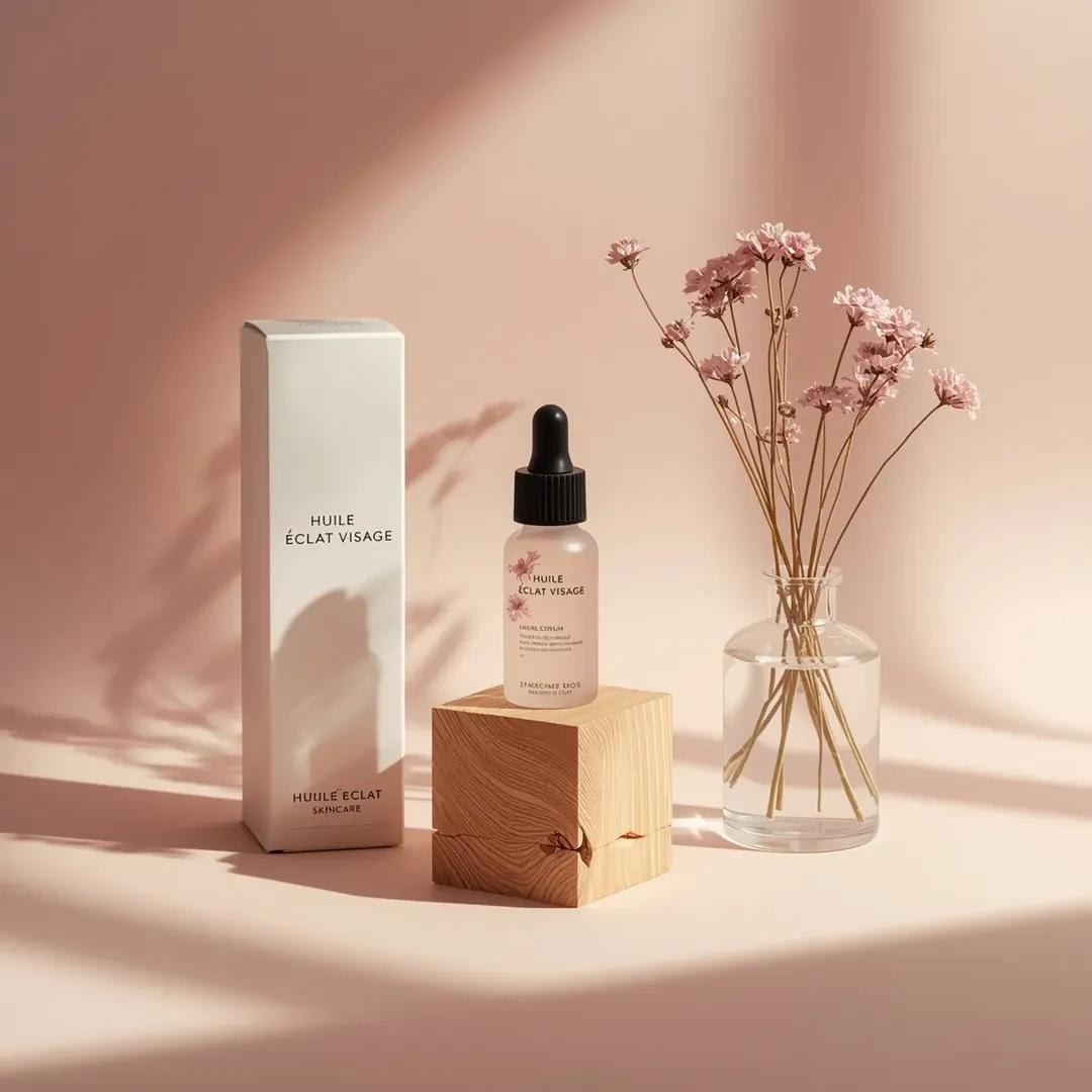 Key Visual mỹ phẩm & skincare — ảnh 2