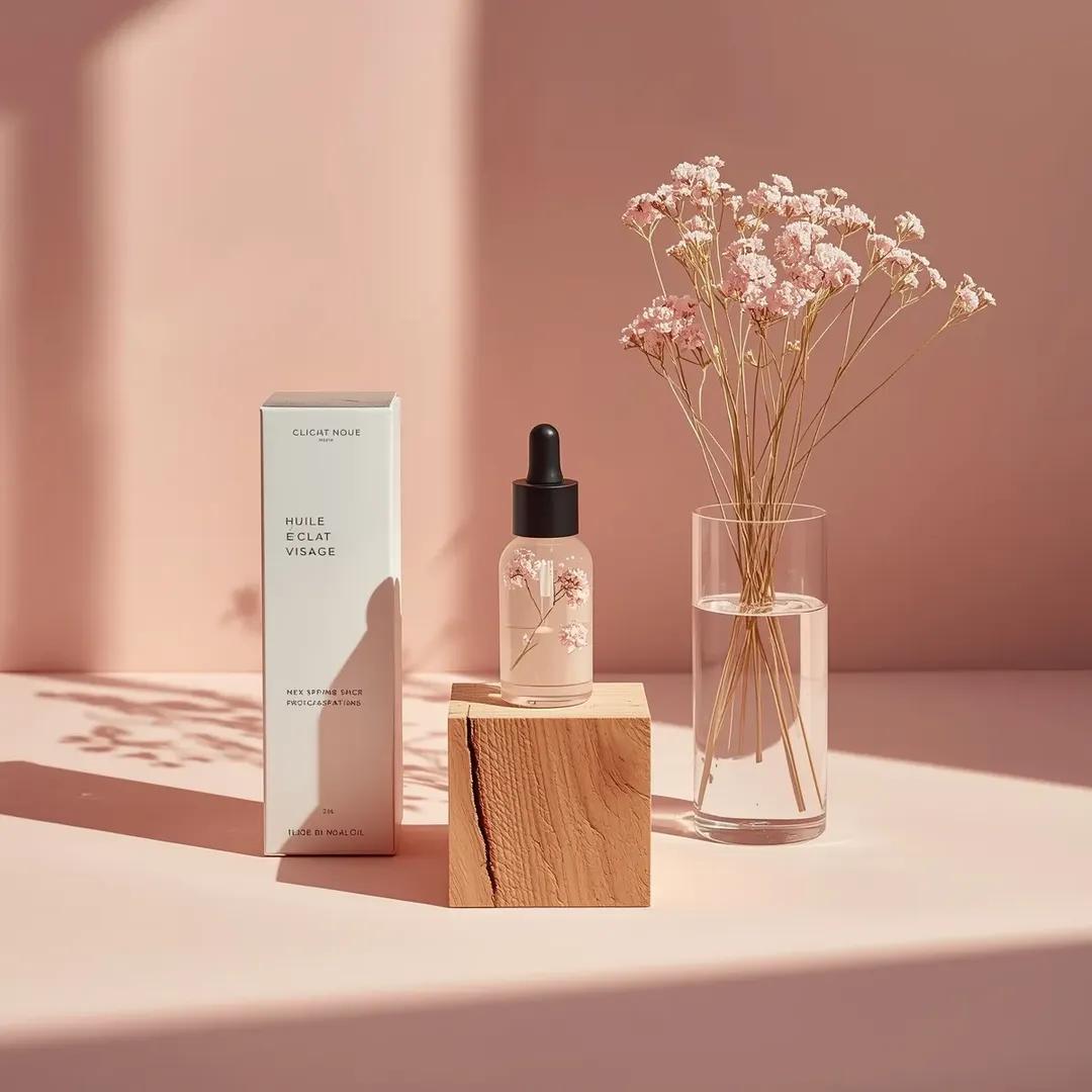 Key Visual mỹ phẩm & skincare — ảnh 3
