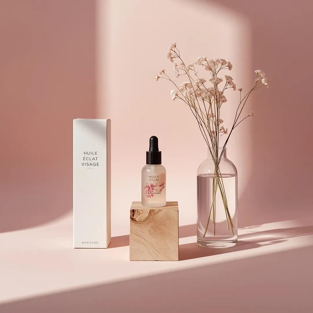 Key Visual mỹ phẩm & skincare — ảnh 4