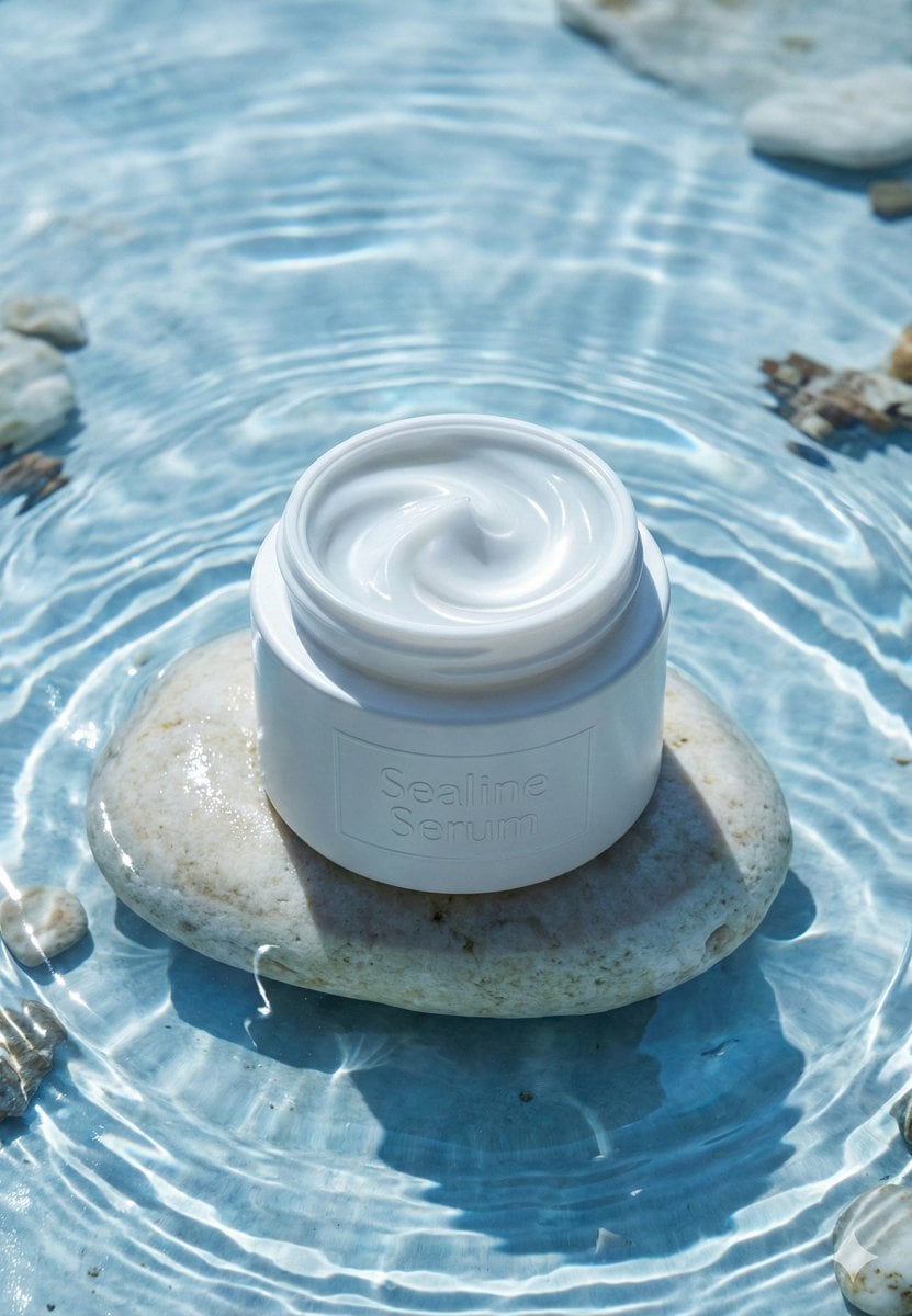 Key Visual mỹ phẩm & skincare — ảnh 2
