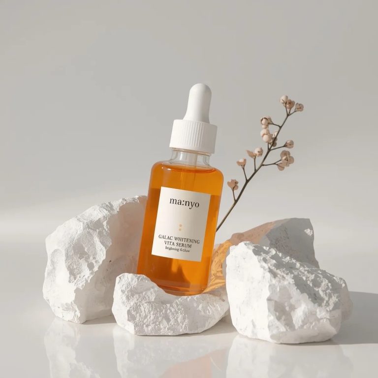 Key Visual mỹ phẩm & skincare