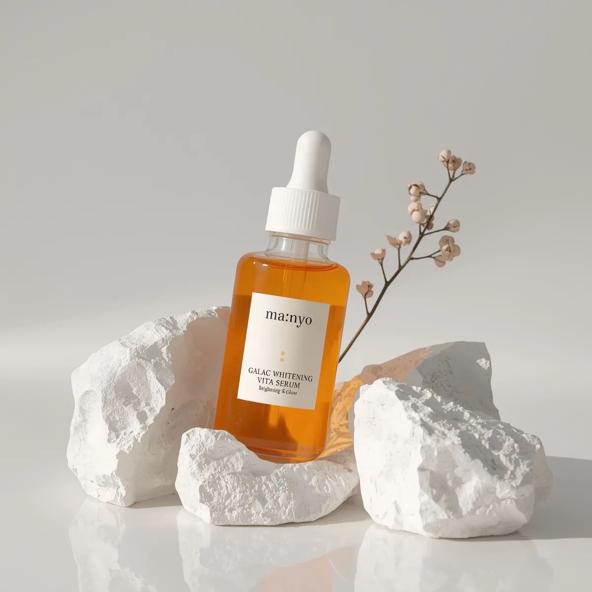 Key Visual mỹ phẩm & skincare — ảnh 1