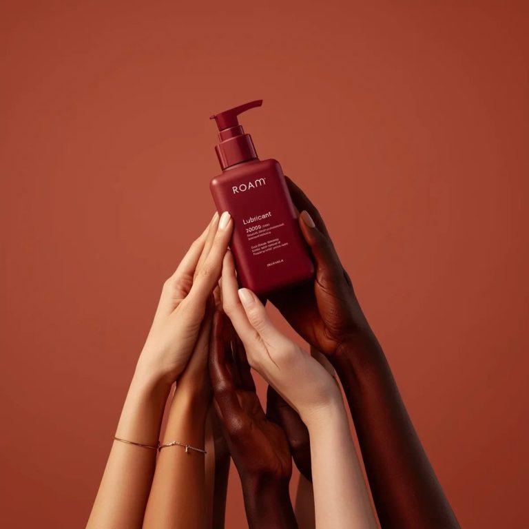Key Visual mỹ phẩm & skincare