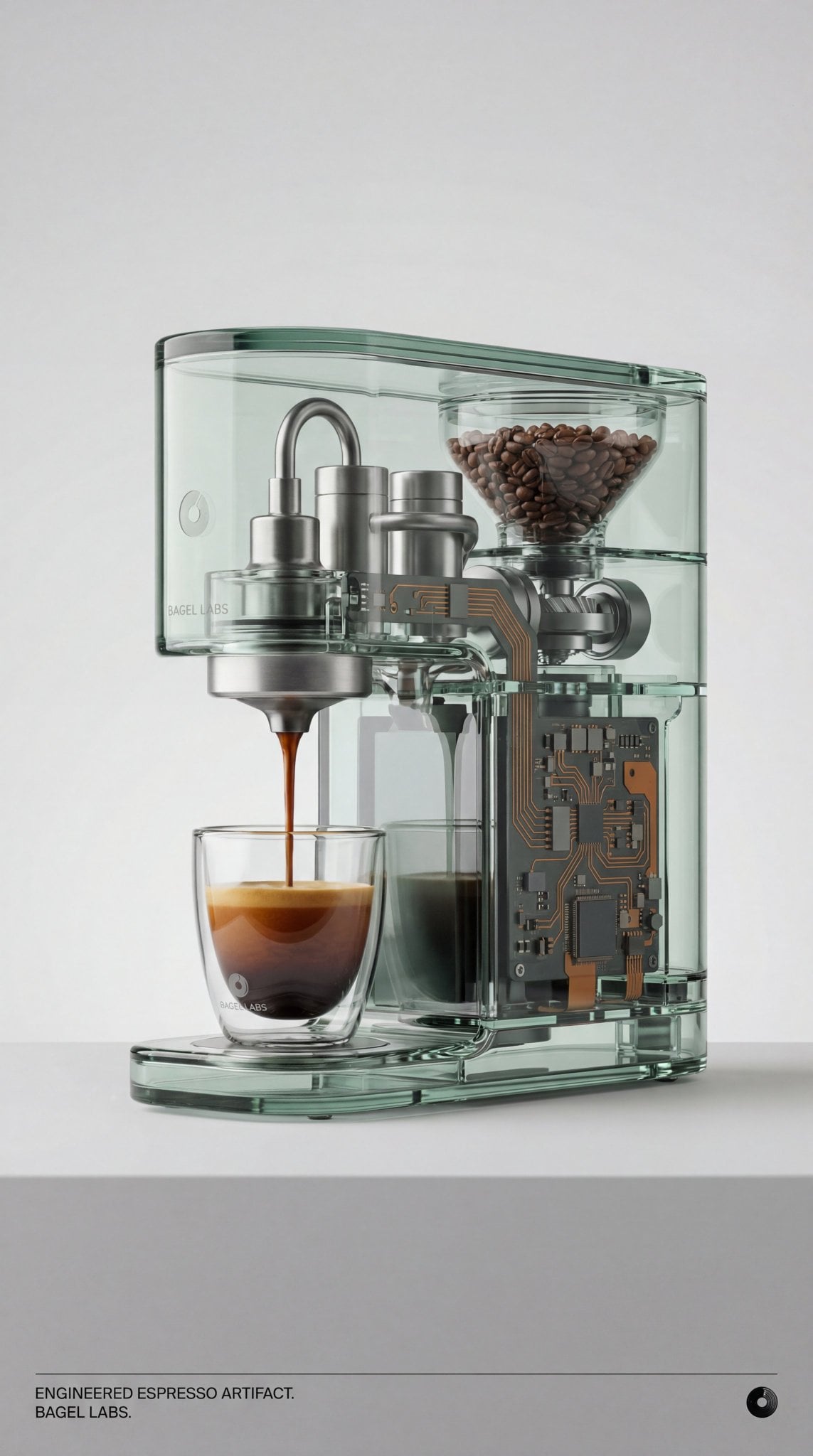 Hero shot sản phẩm cao cấp — ảnh 1