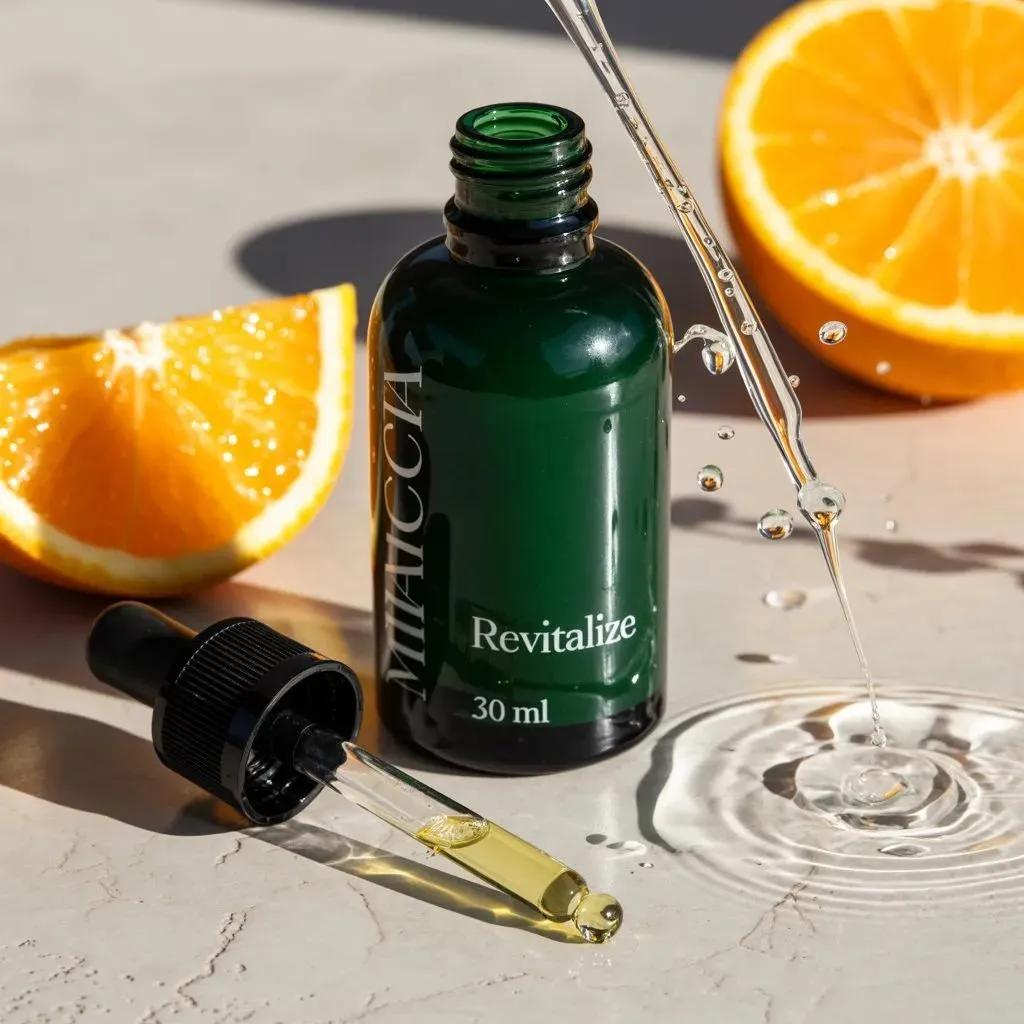 Key Visual mỹ phẩm & skincare — ảnh 3