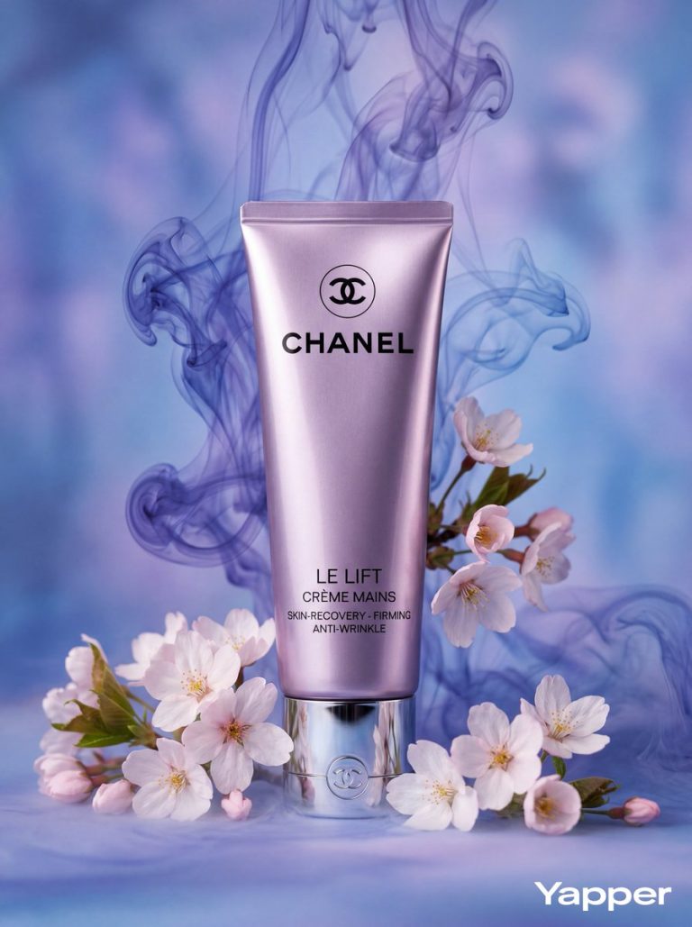 Key Visual mỹ phẩm & skincare