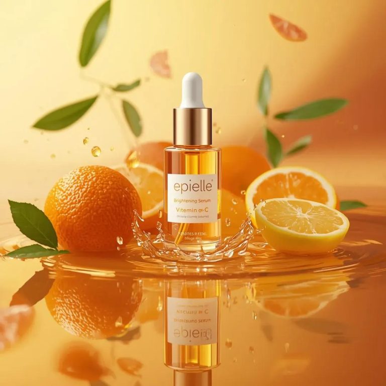 Key Visual mỹ phẩm & skincare