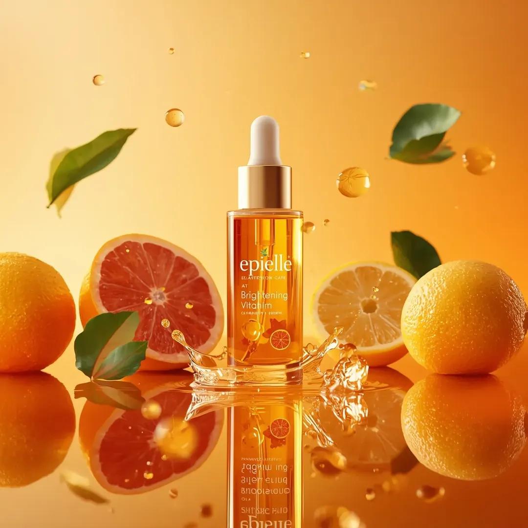 Key Visual mỹ phẩm & skincare — ảnh 2