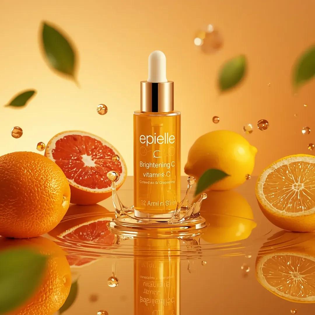 Key Visual mỹ phẩm & skincare — ảnh 3