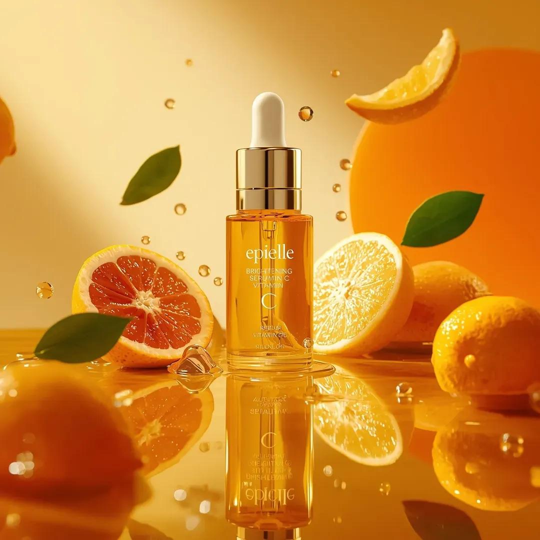 Key Visual mỹ phẩm & skincare — ảnh 4