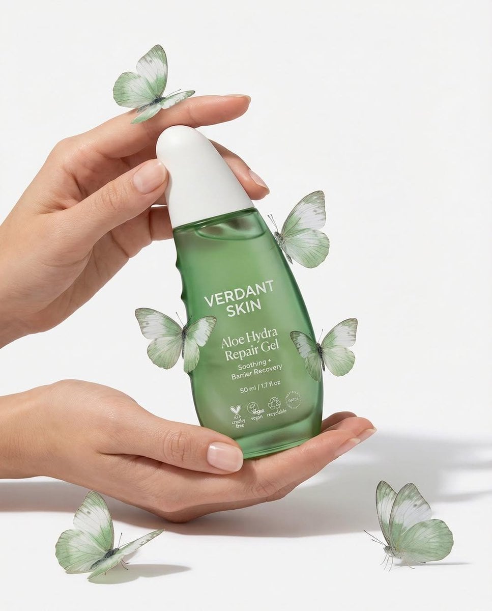 Key Visual mỹ phẩm & skincare — ảnh 2