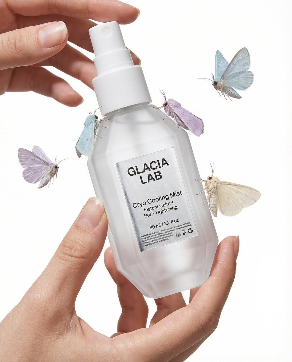 Key Visual mỹ phẩm & skincare — ảnh 3