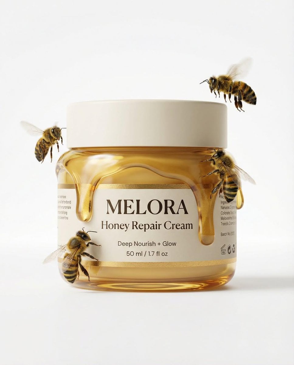 Key Visual mỹ phẩm & skincare — ảnh 4