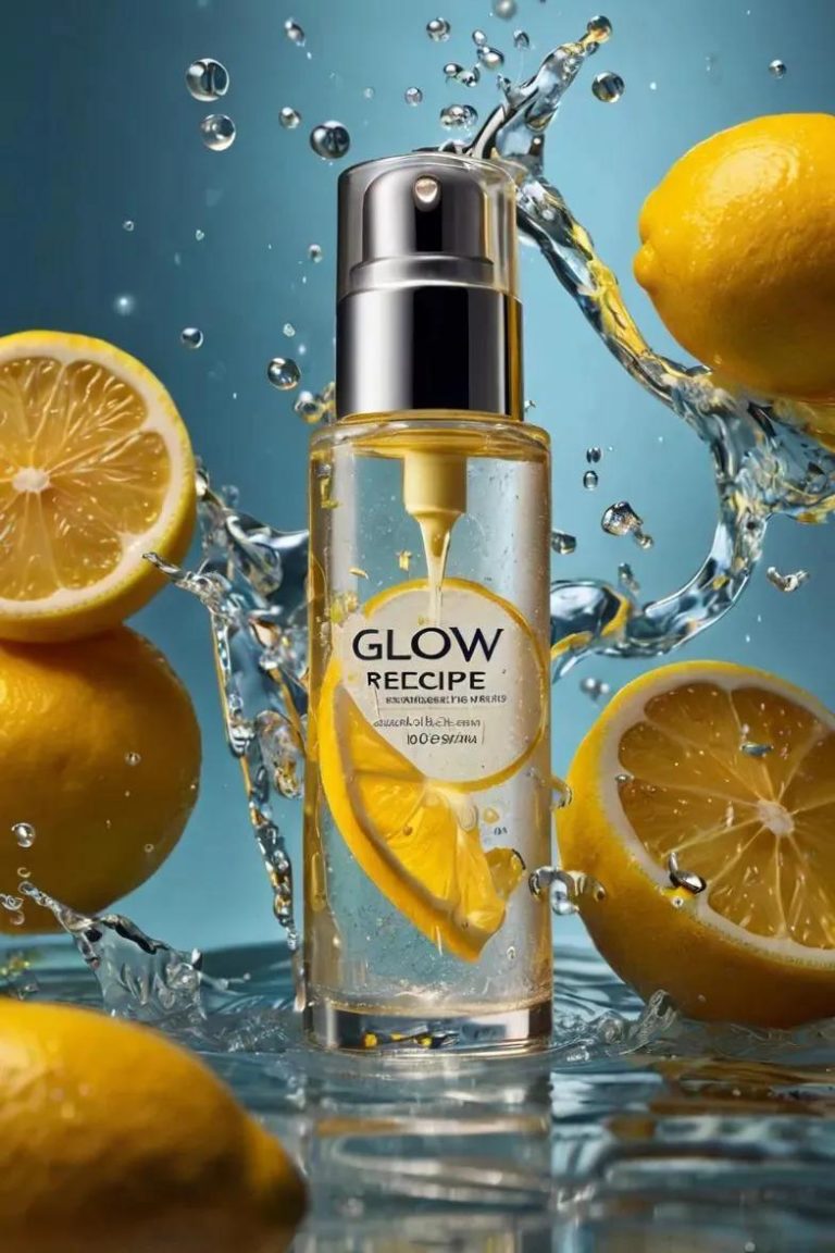Key Visual mỹ phẩm & skincare