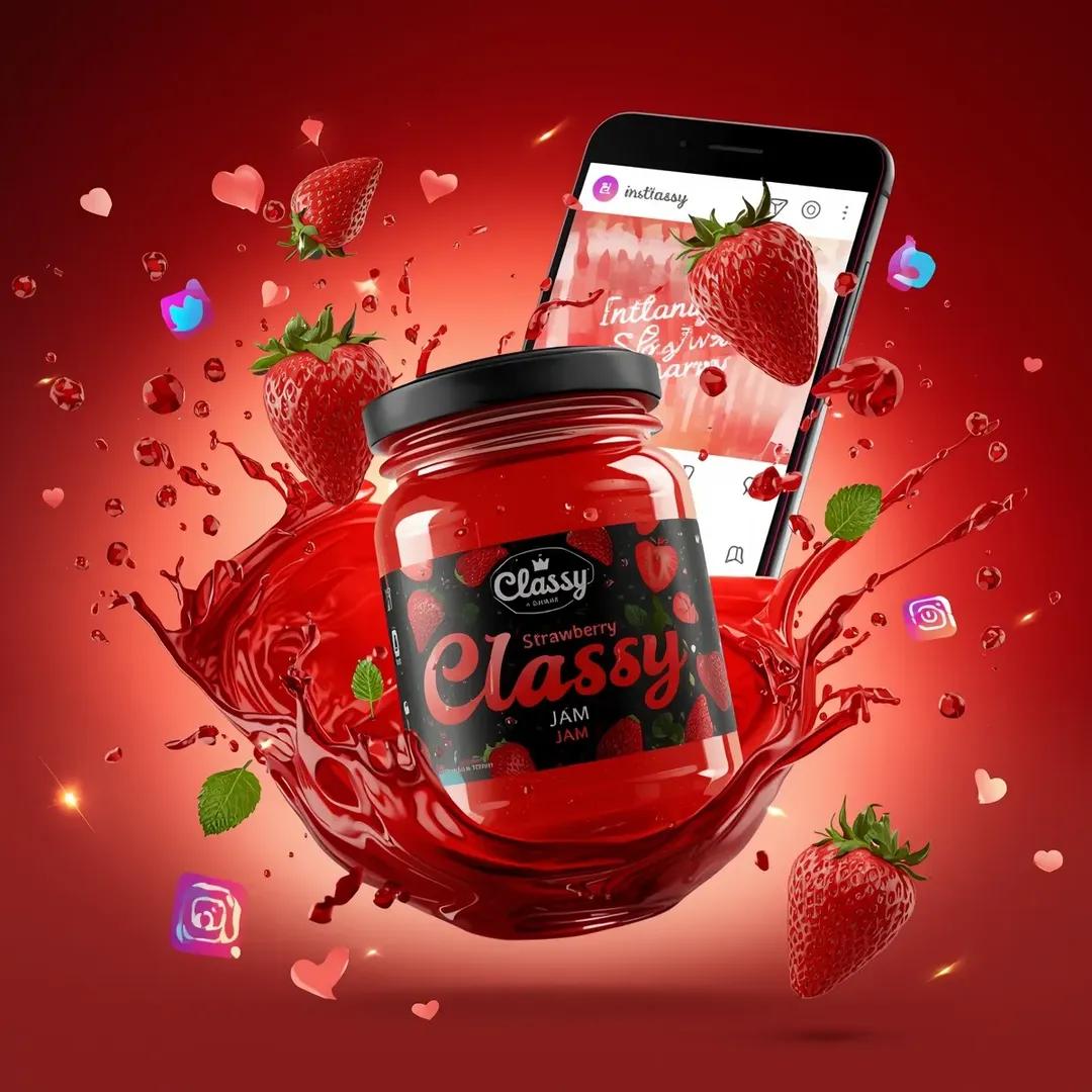 Quảng cáo smartphone phong cách premium — ảnh 2