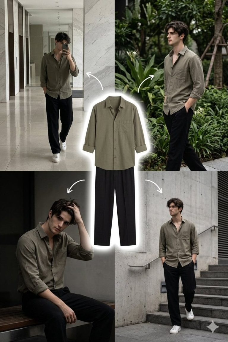 Quảng cáo sneaker & sportswear năng động