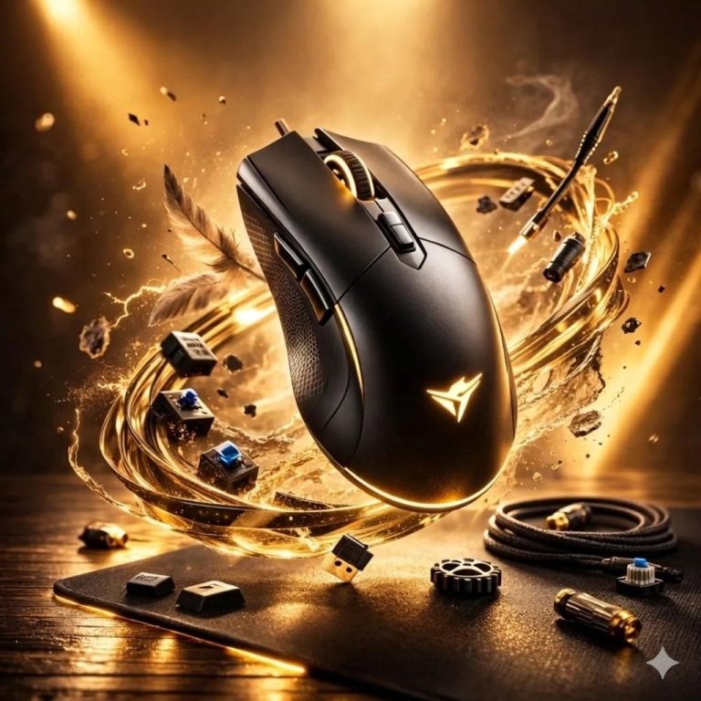 Hero shot sản phẩm cao cấp