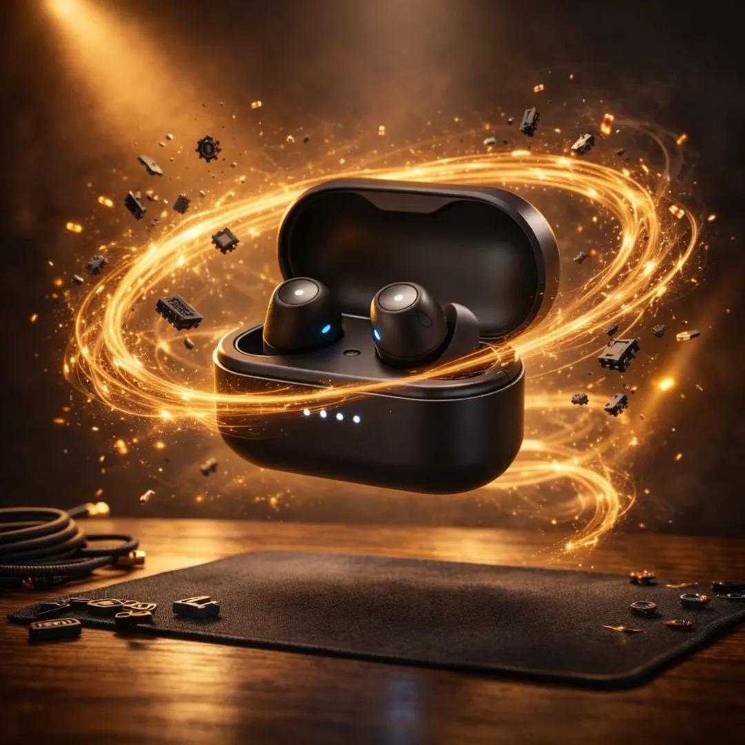 Hero shot sản phẩm cao cấp — ảnh 3