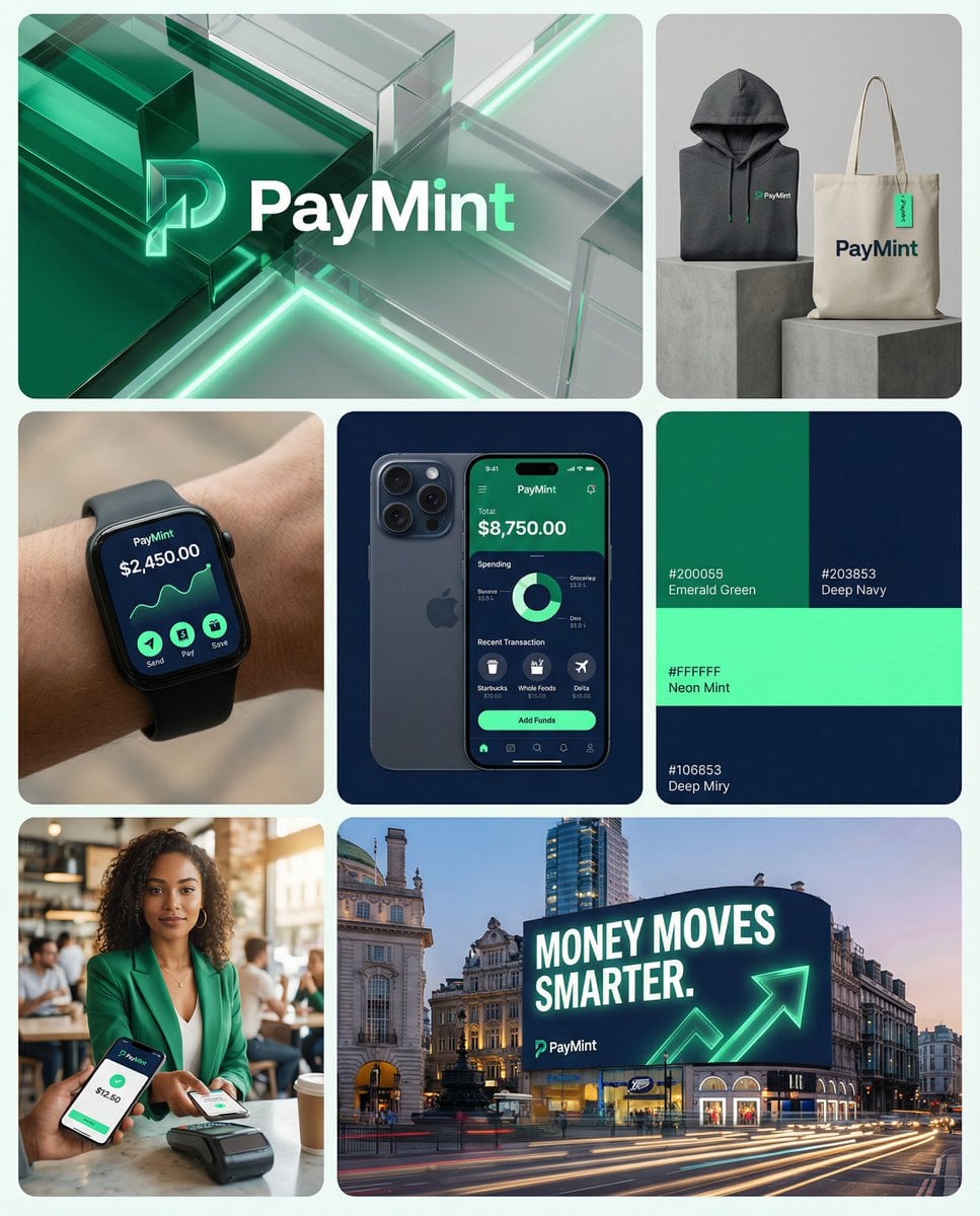 Bộ 9 concept cho một chiến dịch sản phẩm — ảnh 1
